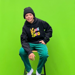 Drop 001 - Hoodie